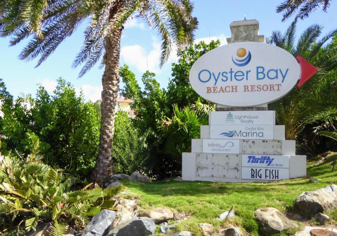 Oyster Bay Beach Resort Oyster Pond Экстерьер фото