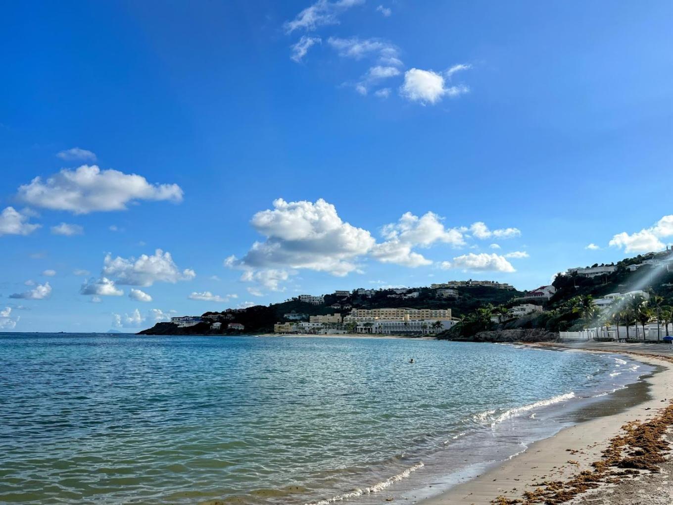 Oyster Bay Beach Resort Oyster Pond Экстерьер фото