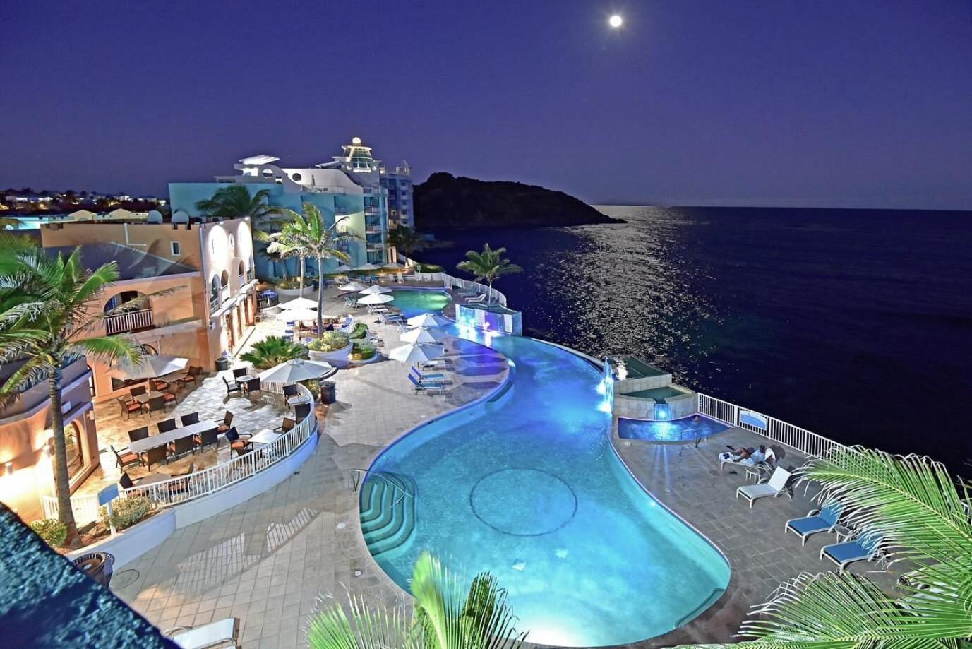 Oyster Bay Beach Resort Oyster Pond Экстерьер фото
