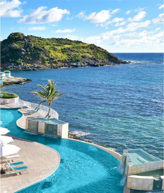 Oyster Bay Beach Resort Oyster Pond Экстерьер фото
