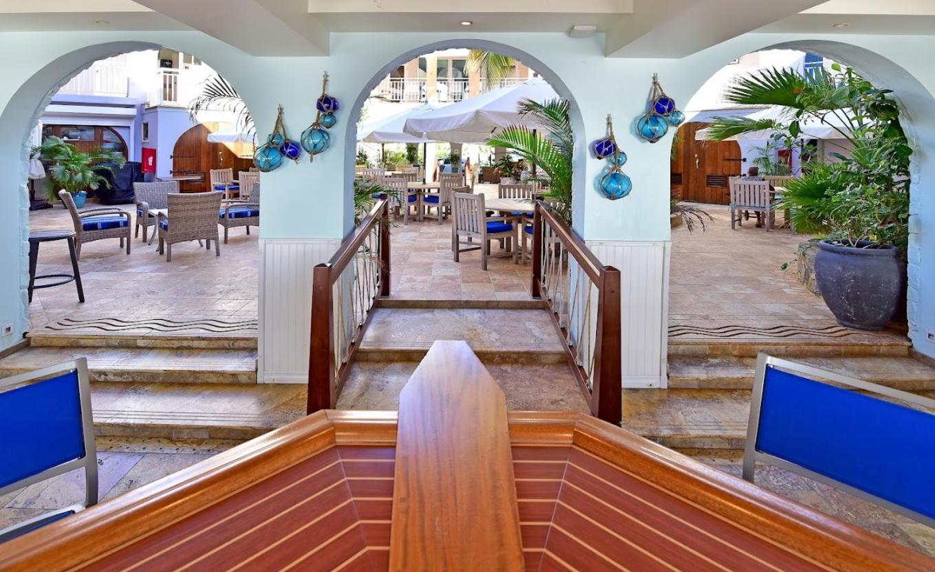 Oyster Bay Beach Resort Oyster Pond Экстерьер фото