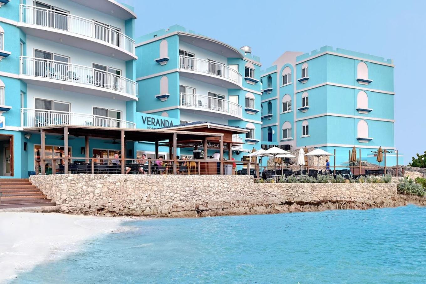 Oyster Bay Beach Resort Oyster Pond Экстерьер фото