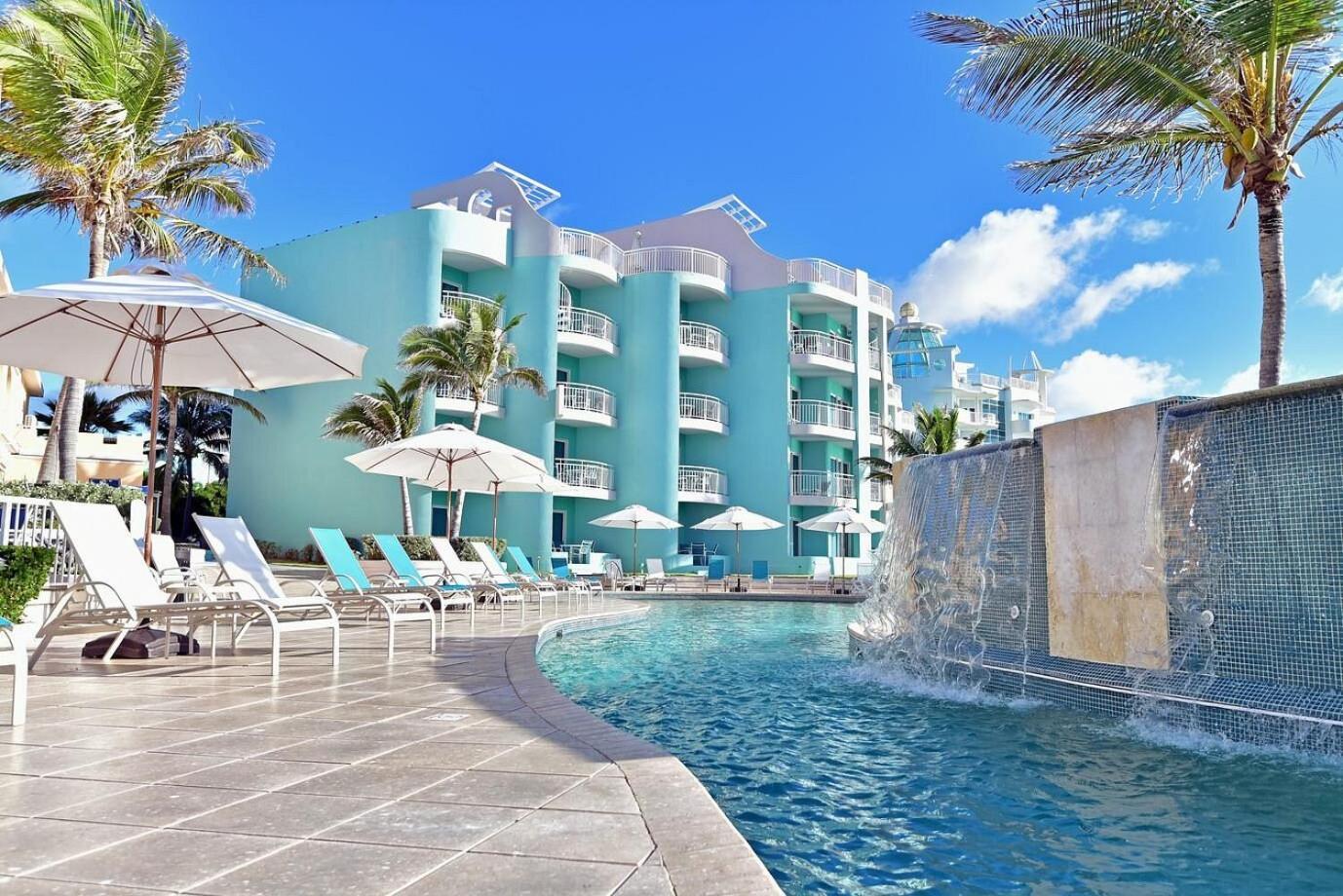 Oyster Bay Beach Resort Oyster Pond Экстерьер фото